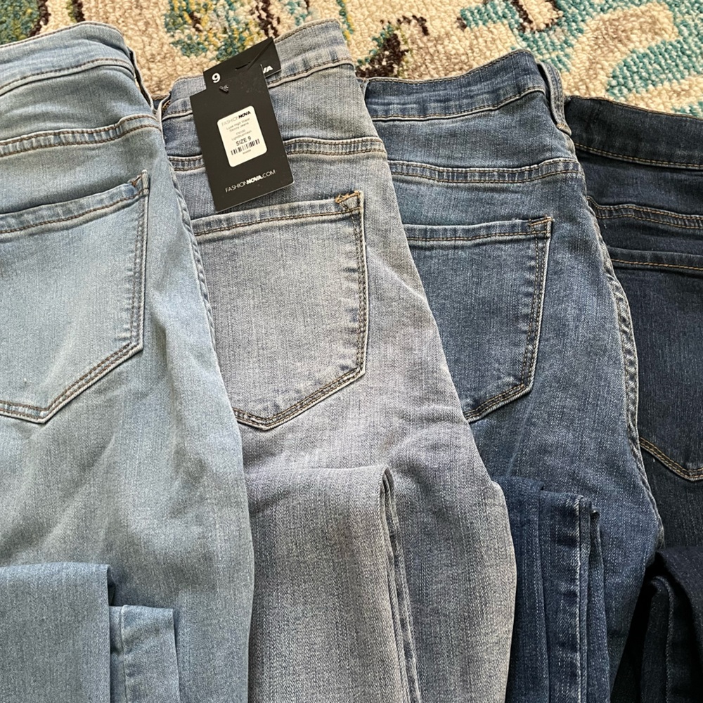 Fashionnova Skinny Jeans